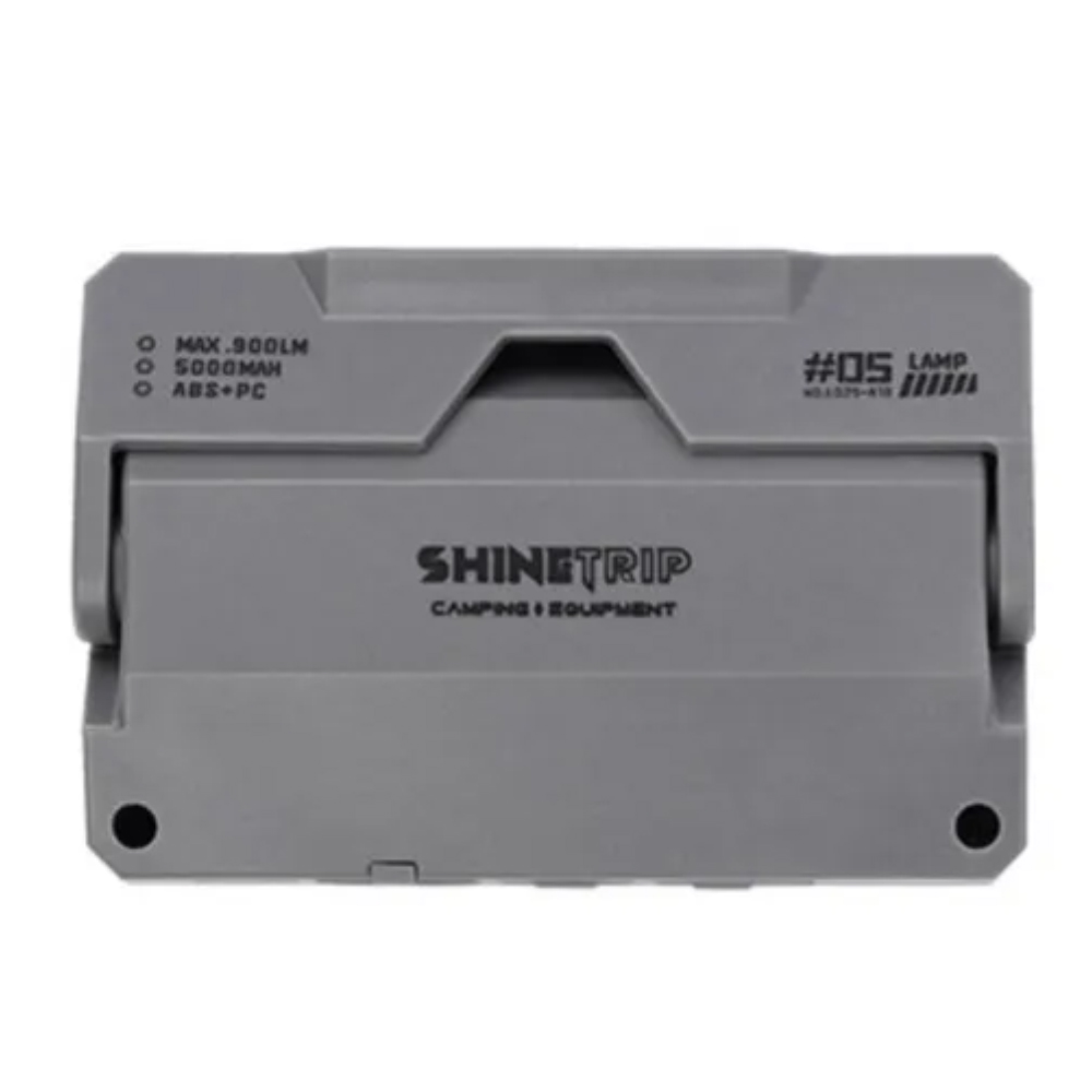 Shinetrip 05 Series Folding Illuminator A565-M01 grey