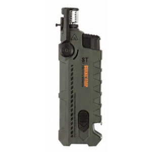 Shinetrip 05 Series Gas Torch Lighter A609-D00 green