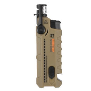 Shinetrip 05 Series Gas Torch Lighter A609-N00 khaki