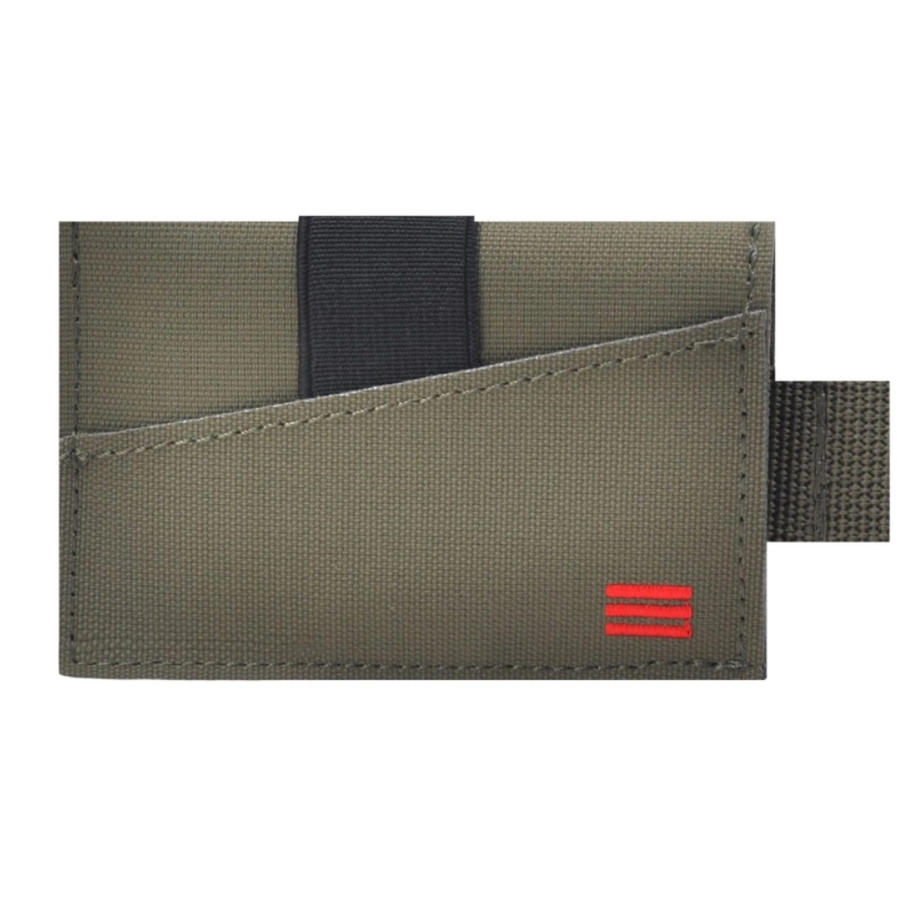 Soetac BS014 Essential Wallet ranger green