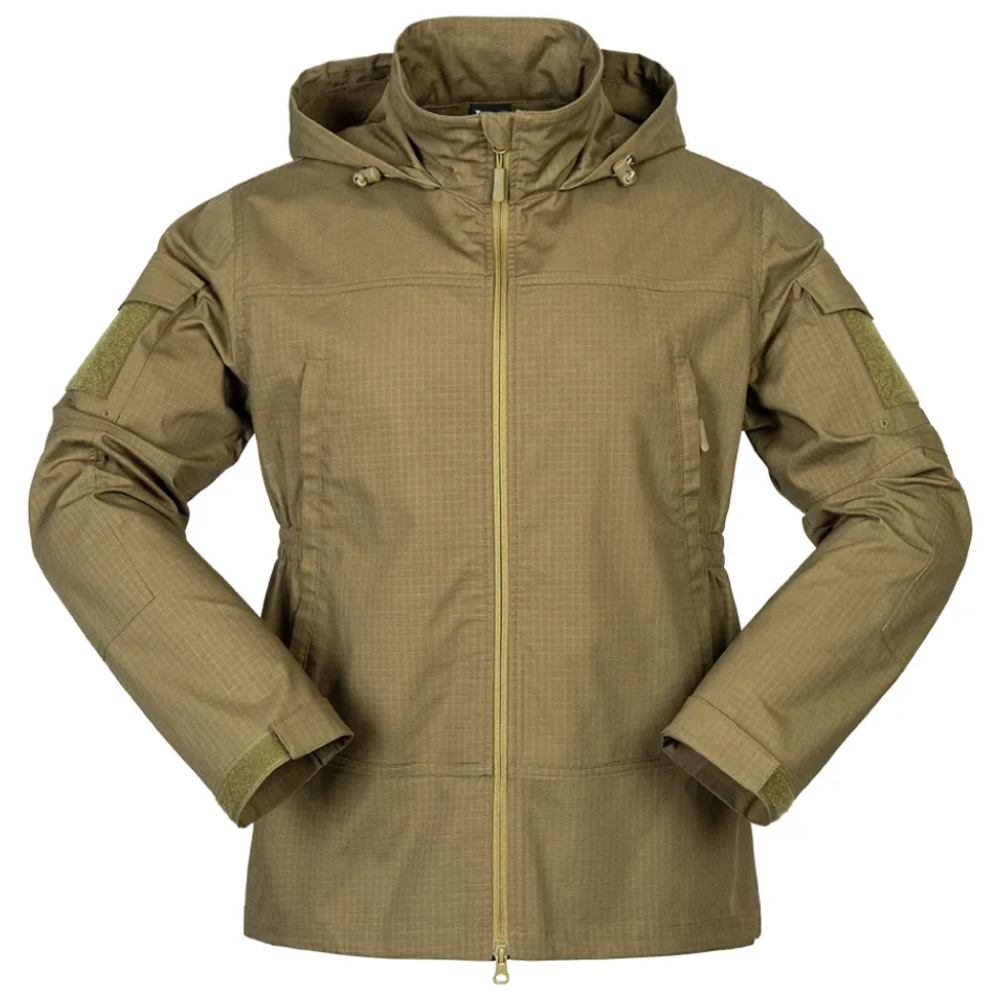 Fronter FM23125 Tactical Jacket M coyote brown