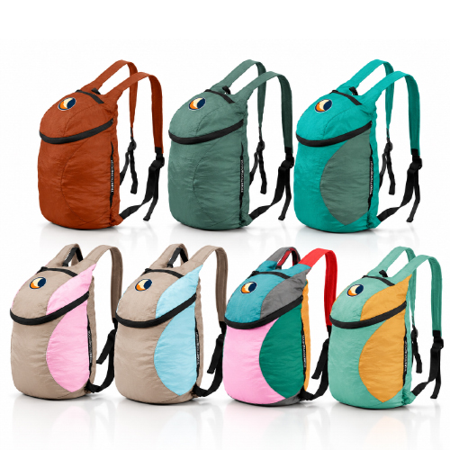 Ticket To The Moon Mini Backpack 15L