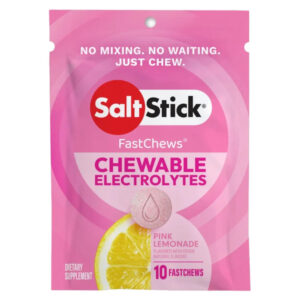 Saltstick Fastchews 10 Tabs Pink Lemonade