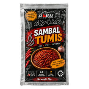 Kembara Sambal Tumis 50g