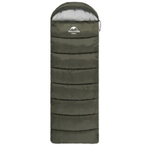 Naturehike U150 Hooded Sleeping Bag green