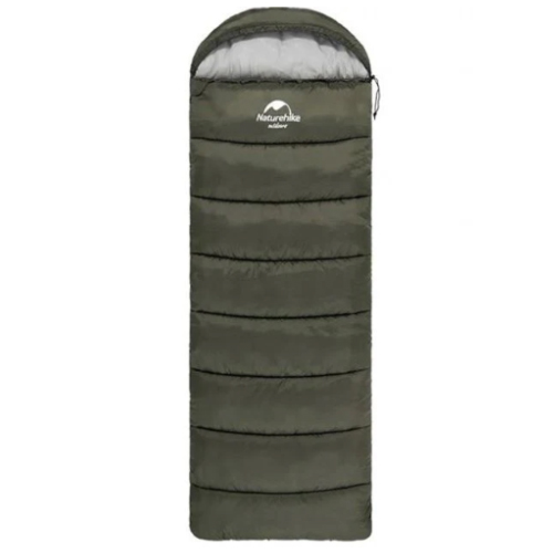 Naturehike U150 Hooded Sleeping Bag green