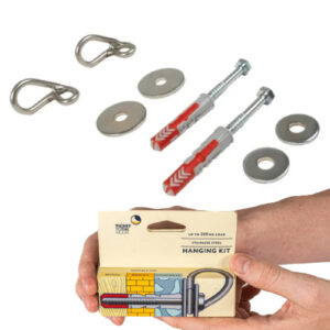 Ticket To The Moon Wall Attachment Kit