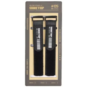 Shinetrip 05 Series Velcro Strap Large 300x220x110mm A489-L00 black