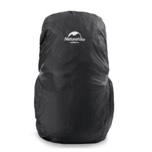 Naturehike Backpack Cover L 55-75L black
