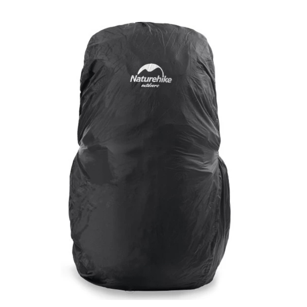 Naturehike Backpack Cover L 55-75L black