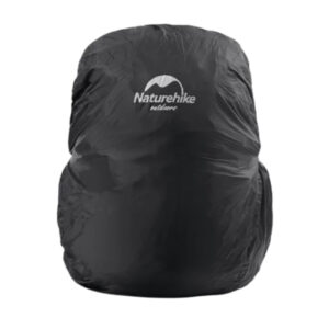 Naturehike Backpack Cover M 35-45L black