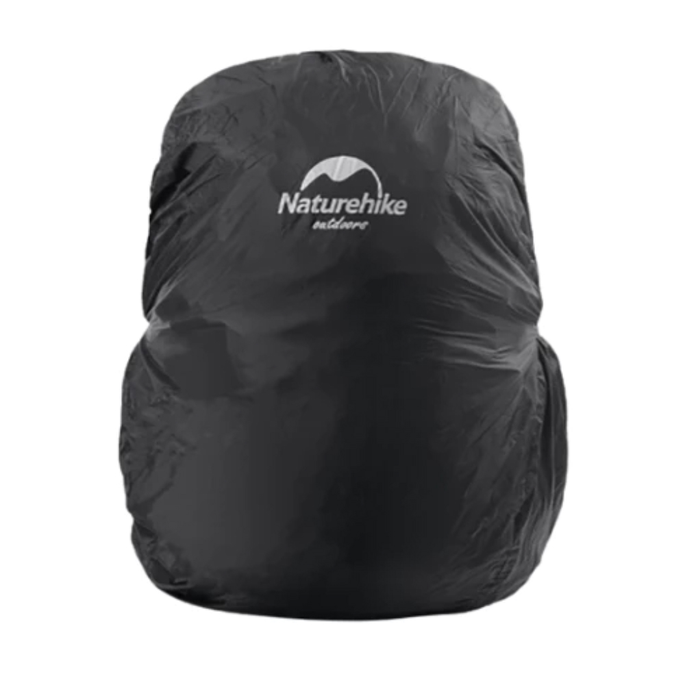Naturehike Backpack Cover M 35-45L black