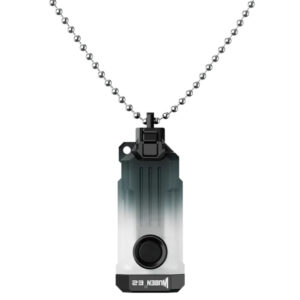 Wuben E2 Pulse gradient black