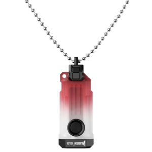 Wuben E2 Pulse gradient red