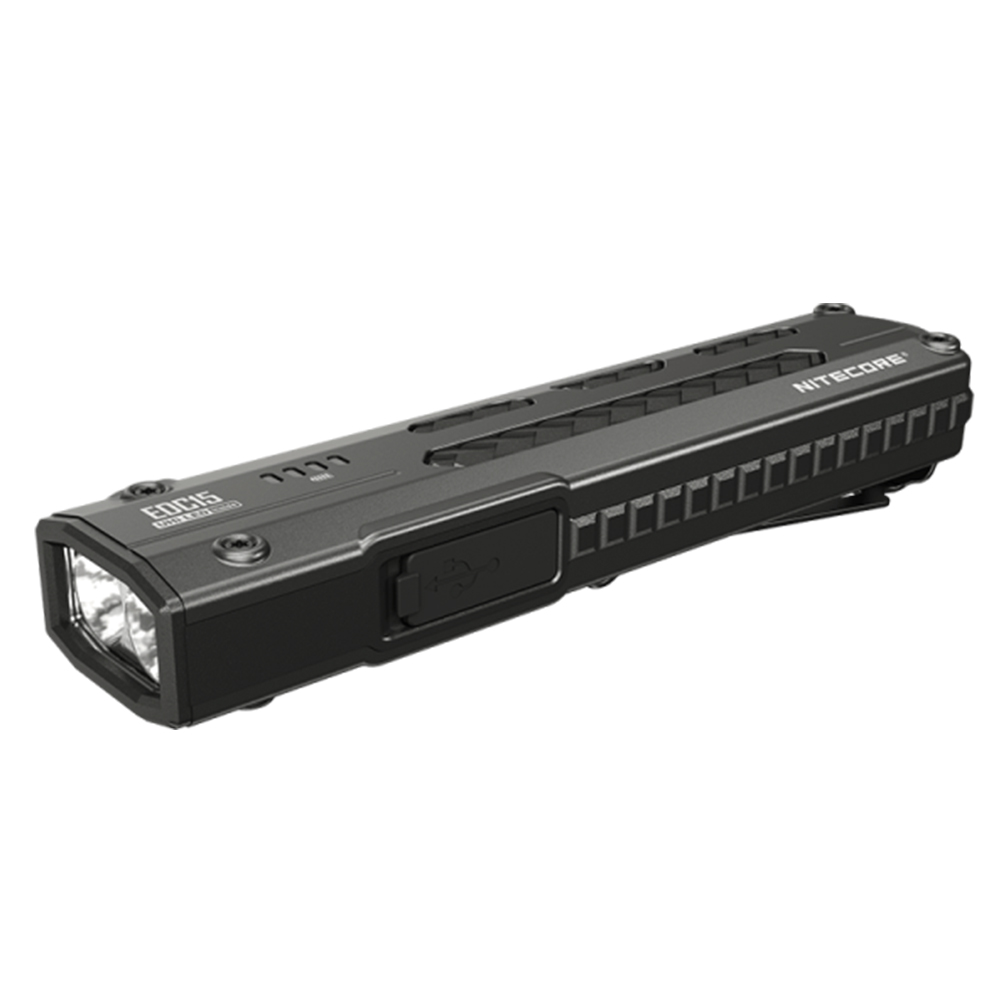 Nitecore EDC15 Rechargeable Flashlight