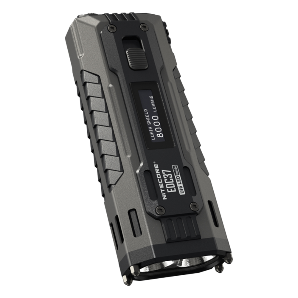 Nitecore EDC37 Rechargeable Flashlight