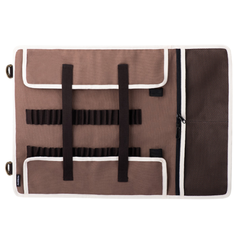 Naturehike Ground Nail Storage Bag L khaki