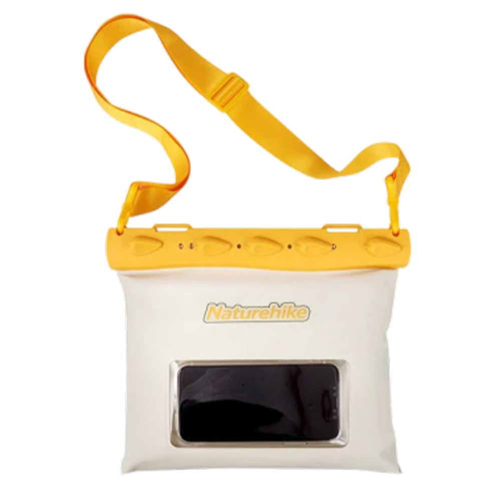 Naturehike Qingyang Multifunctional Waterproof Bag 5.6L napoli yellow
