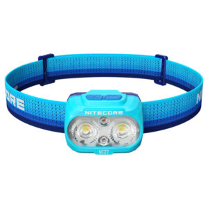Nitecore UT27 Headlamp MB blue