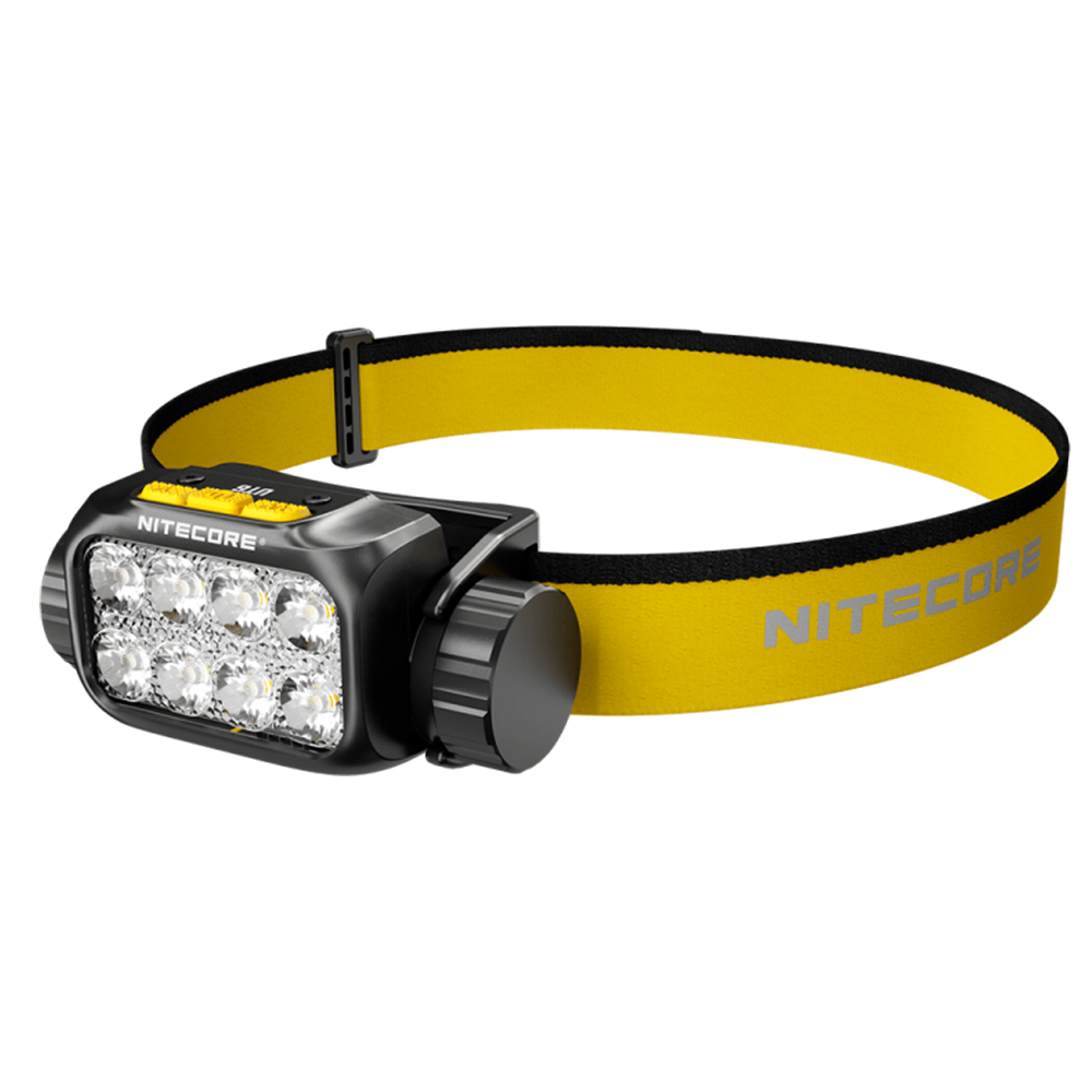 Nitecore UT6 MCT Headlamp black