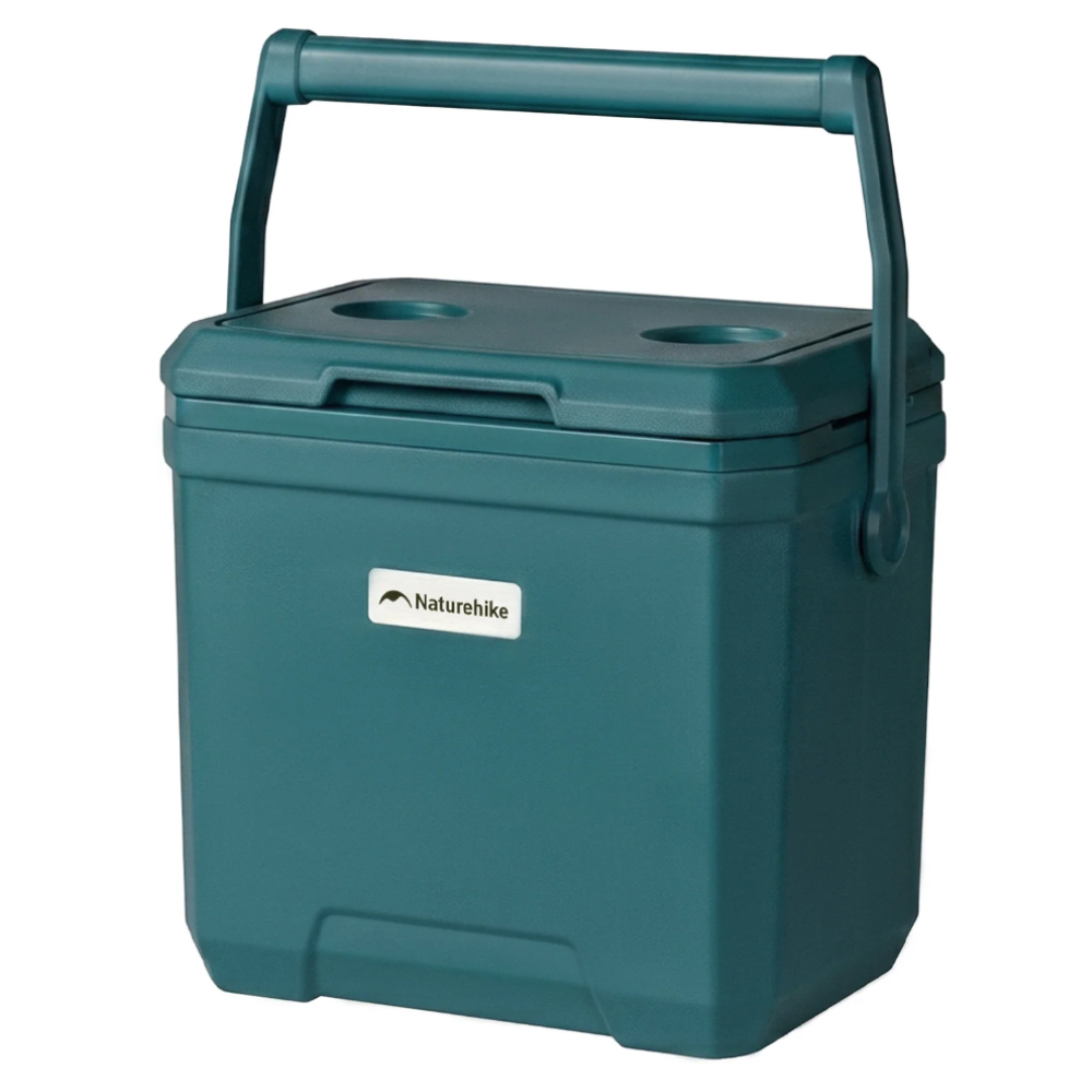 Naturehike Whale Pro Insulated Cooler Box 17L green