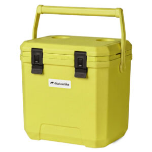 Naturehike Whale Pro Insulated Cooler Box 24L yellow