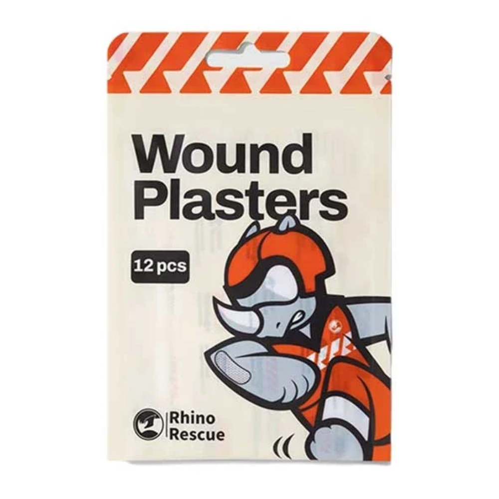 Rhino Rescue Wound Plasters 12pcs